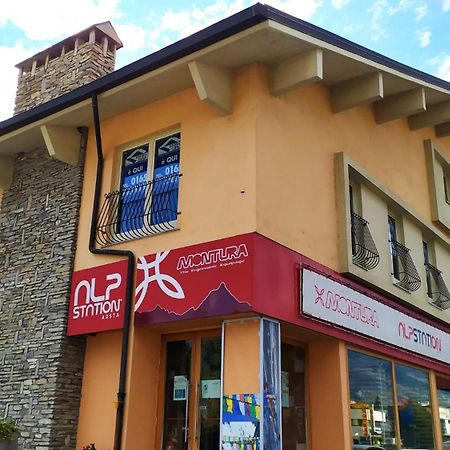 Appartamento Ottoz Aosta Exterior photo