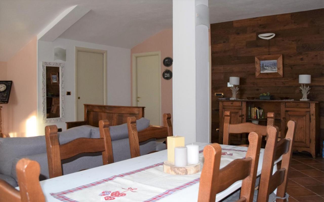 Appartamento Ottoz Aosta Exterior photo